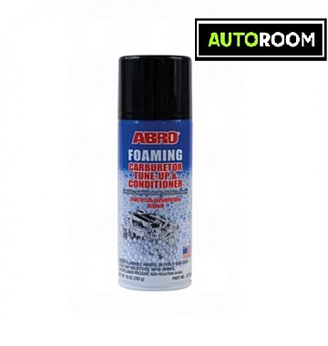 Очиститель карбюратора ABRO 283г*12 аэрозоль CC-200-R 06806