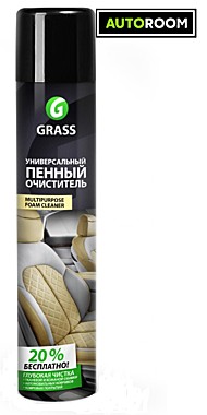 Очиститель пенный универсальный GRASS 0,75кг
