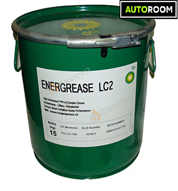 Смазка BP Energrease LS2 15K 15кг