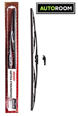 Щетка стеклоотчистителя SKYWAY каркасная зимняя 700мм
