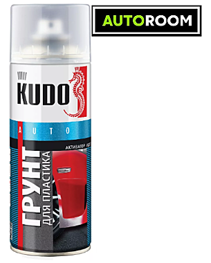 Грунт KUDO KU-6000 520мл прозрачный 
