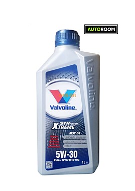 Масло моторное Valvoline SynPower Extreme MST C4 5W30 1л