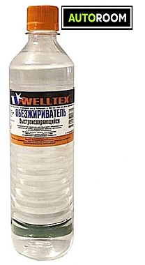 Обезжириватель Welltex 1л 