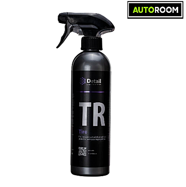 Полирующее средство TR Tire Polish 500мл DT-0130