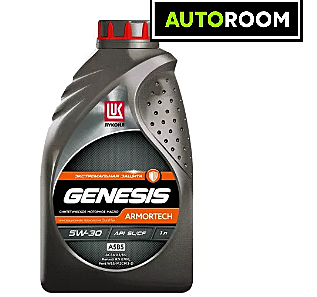 Масло моторное Лукойл Genesis Armotech А5/В5 FD 5w30 1л