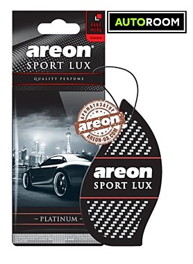 Ароматизатор AREON LUX SPORT (platinum)