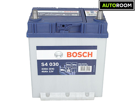 Аккумуляторная батарея BOSCH  40Ah 330A 