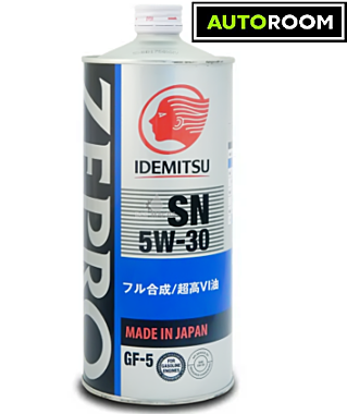 Масло моторное IDEMITSU Zepro Touring 5W-30 1л