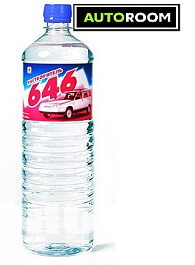 Растворитель Р-646 0,900л Иваново
