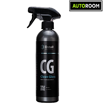 Очиститель стекол CG clean Glass  500мл DT-0122