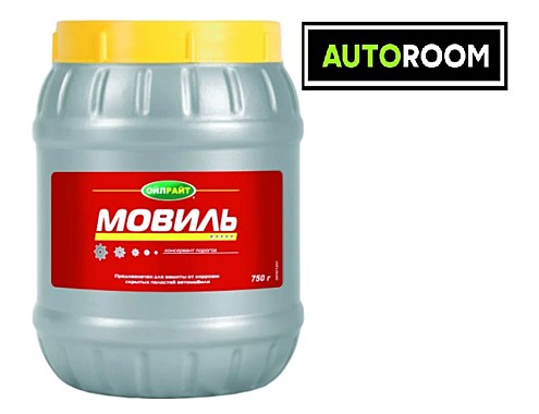 Автоконсервант  OIL RIGHT 
