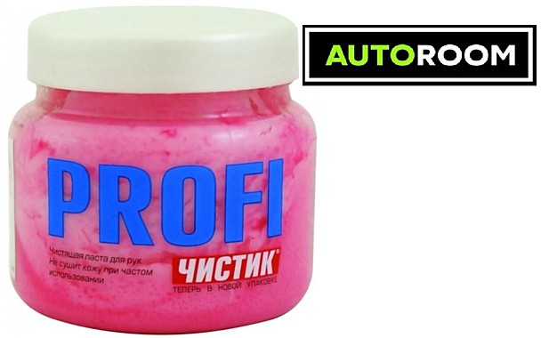 Очиститель рук Чистик профи 470г 