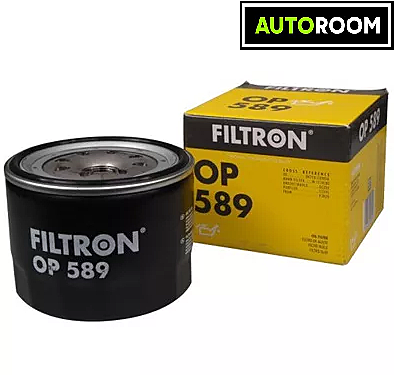 Фильтр масляный FILTRON OP589