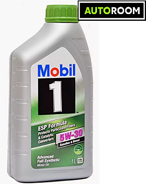 Масло моторное Mobil 1 ESP Formula  5W30 1л 