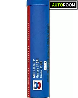 Смазка Chevron SRI Grease зеленая 397г
