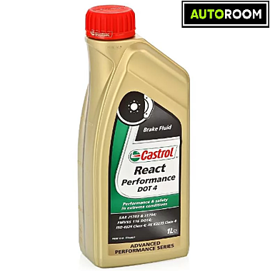 Тормозная жидкост CASTROL 157F8B 