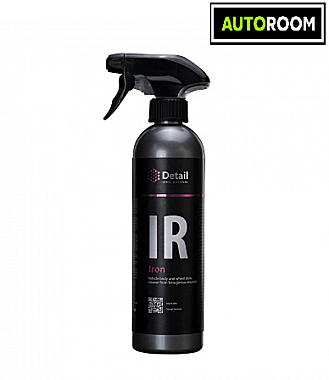 Очиститель дисков IR Iron 500мл GRASS DT-0132